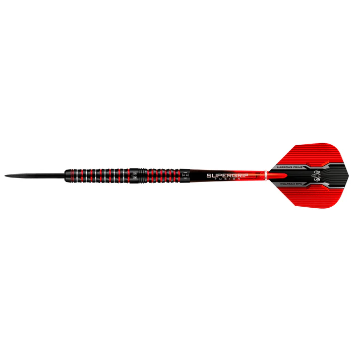 Harrows Wolfram Infinity 97% Steel Tip Darts - Steeldart