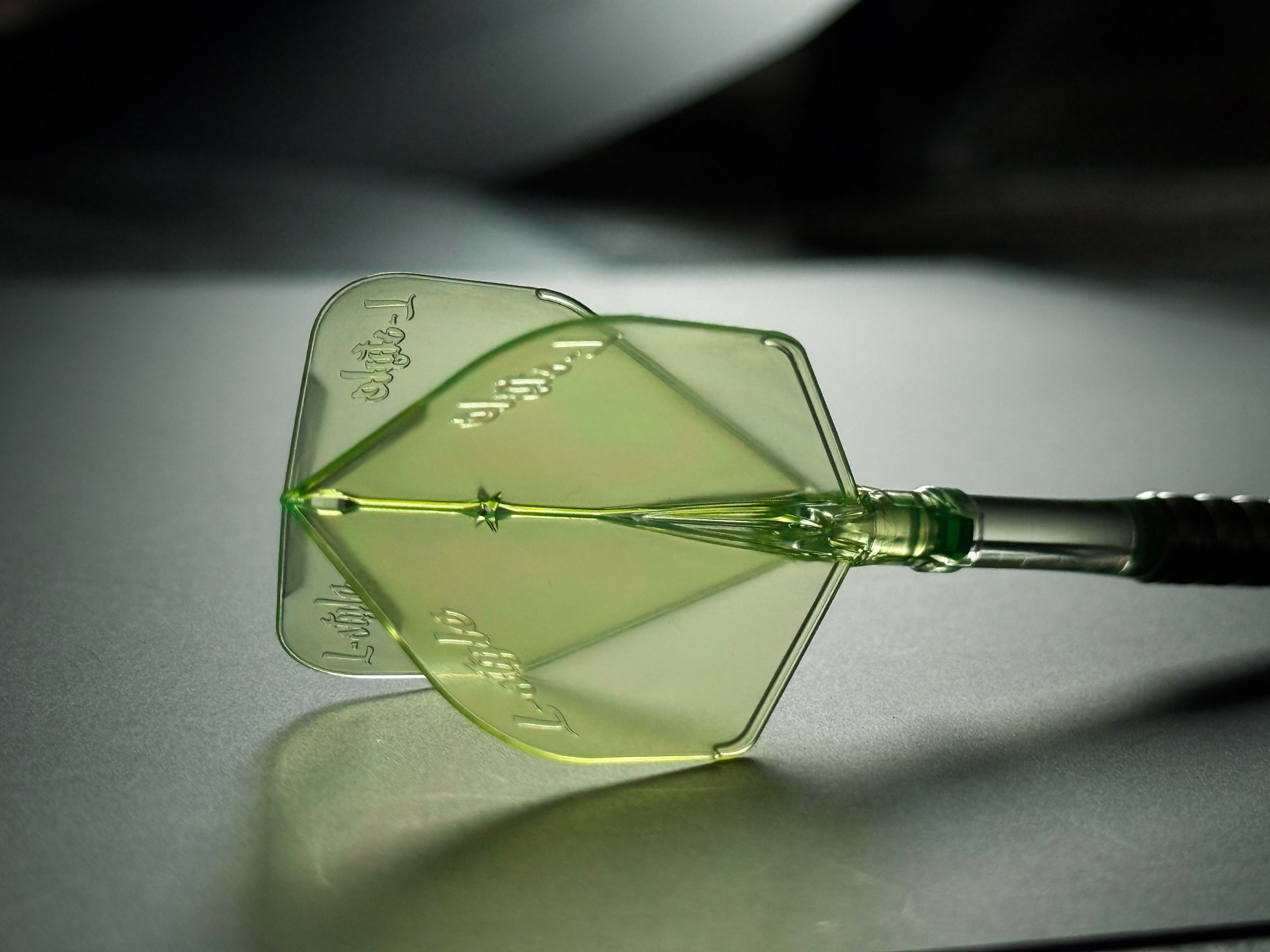 L-Style L-System L1 - Standard Clear Yellow