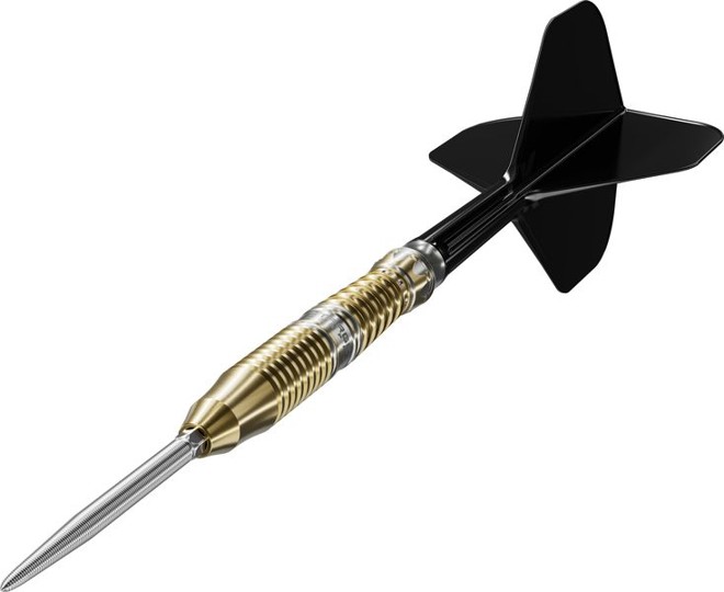 Target Japan Black Marque Enzo - 90% Swiss Point - Steeldart