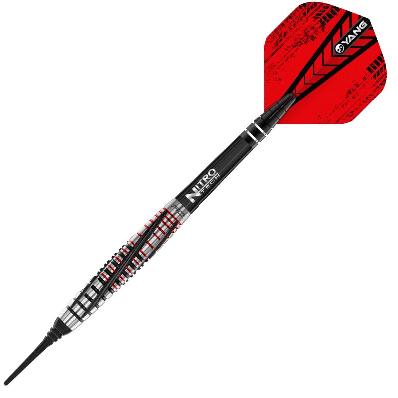 RedDragon Rifle - Softdart