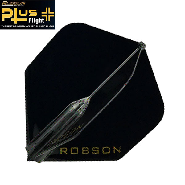 Robson Plus Flights Standard - Schwarz