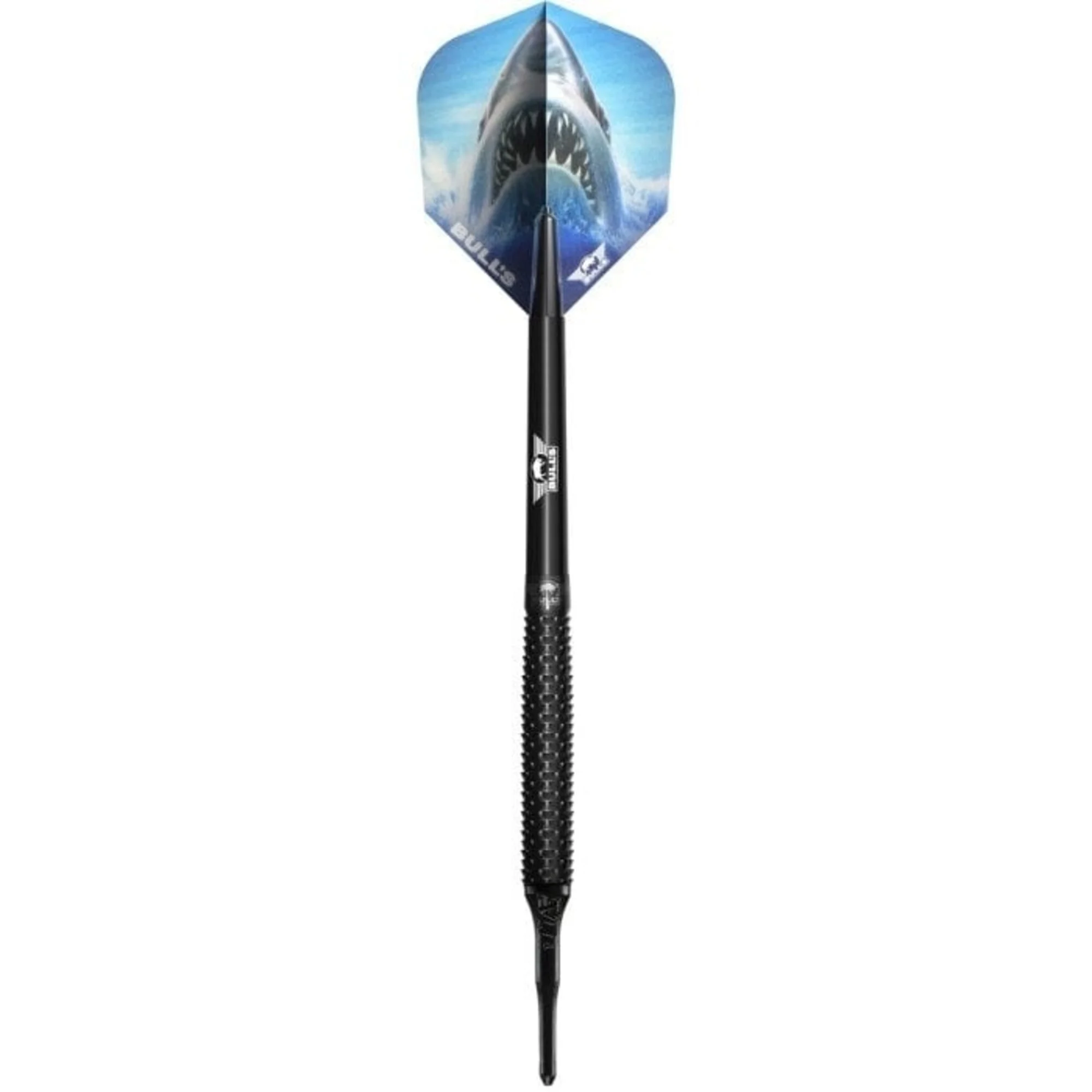 Bull's NL Shark Pro Black 90% - Softdart