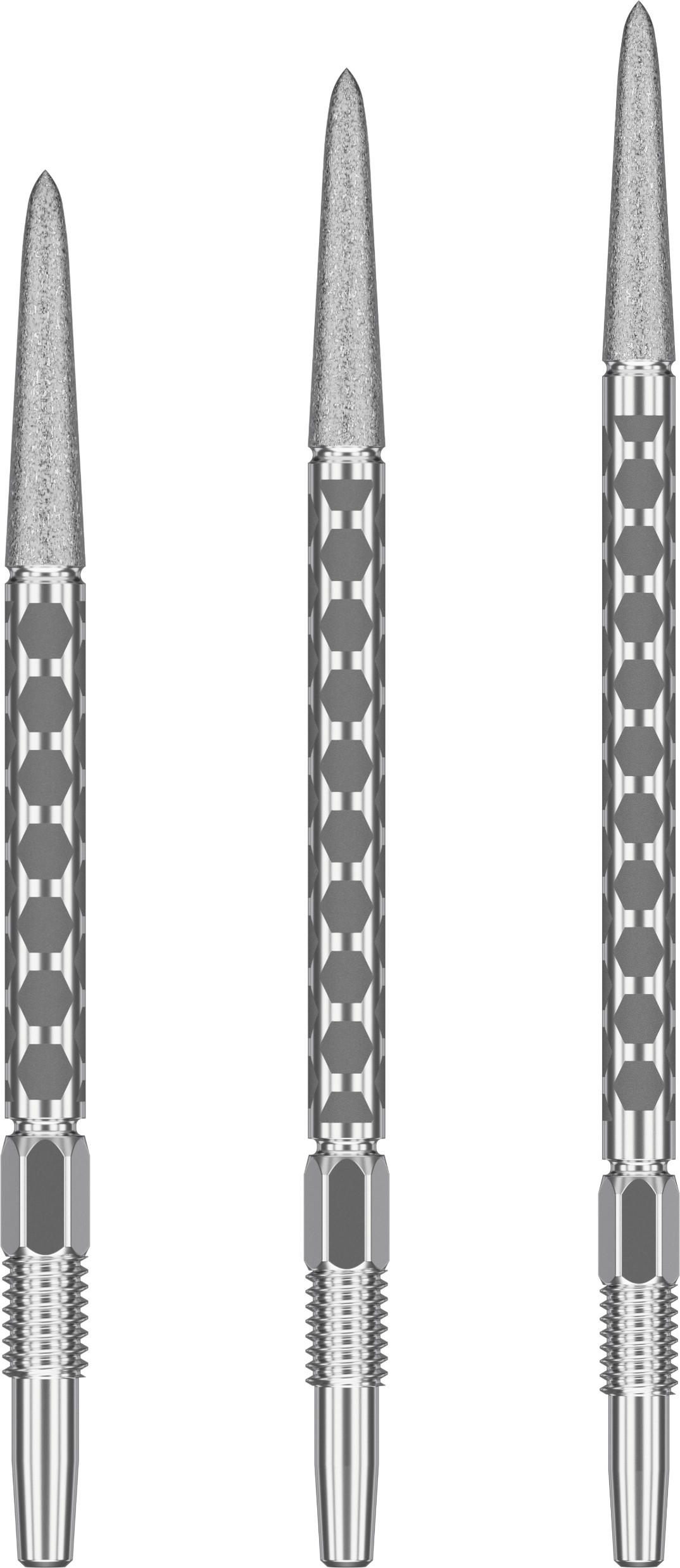 Target Swiss Point - FLT Wechselspitzen - Silber
