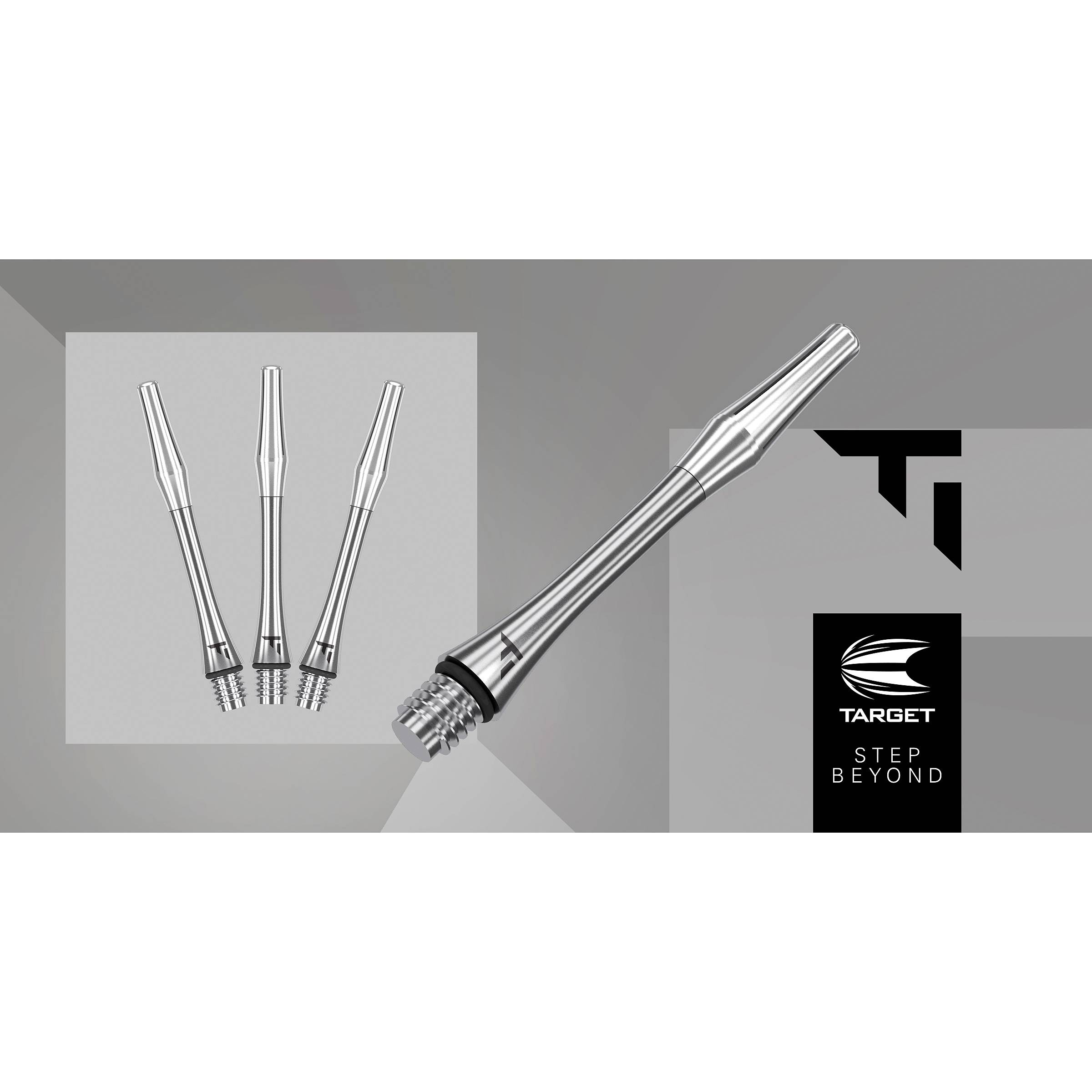 Titanium Pro Target Shaft