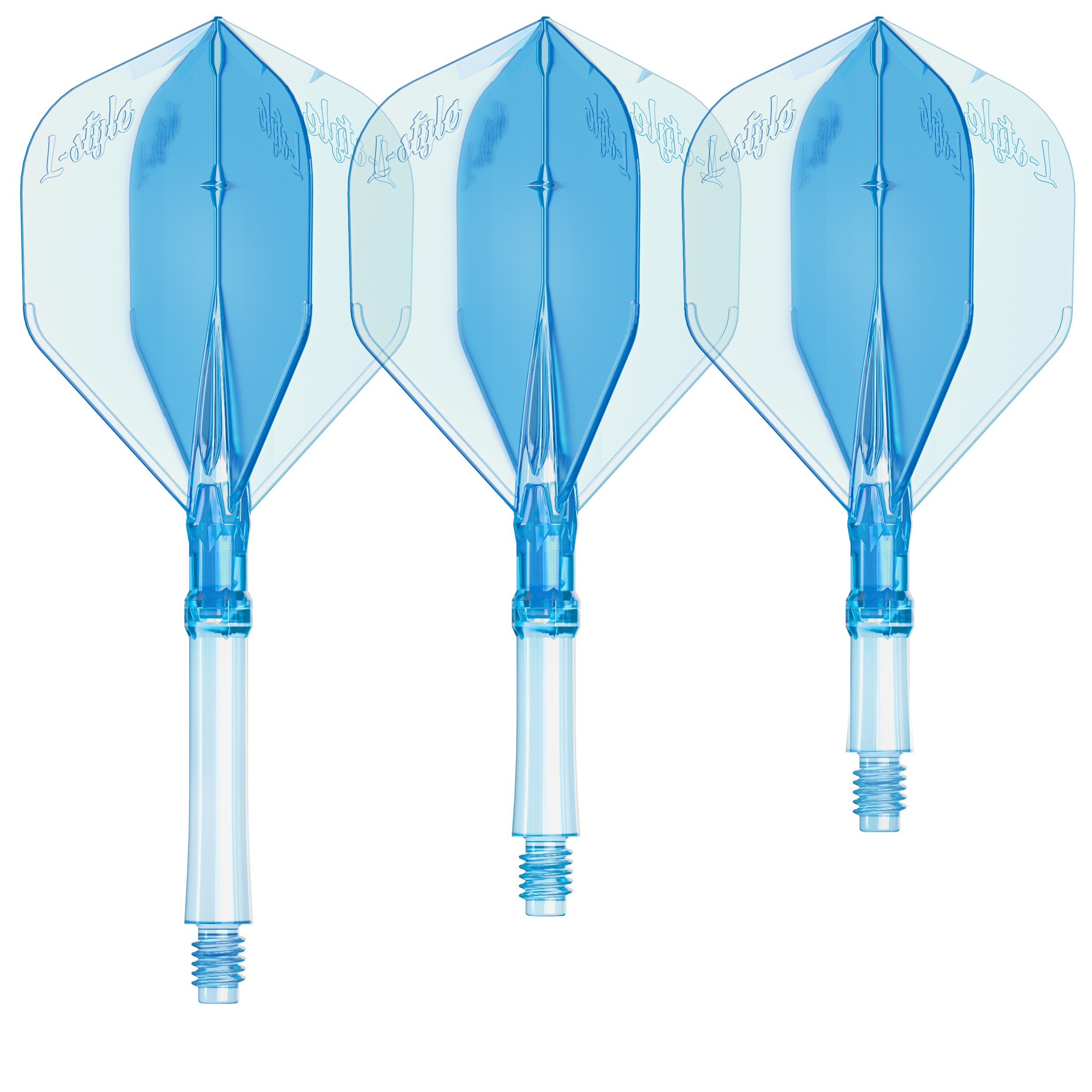 L-Style L-System L1 - Standard Clear Blue
