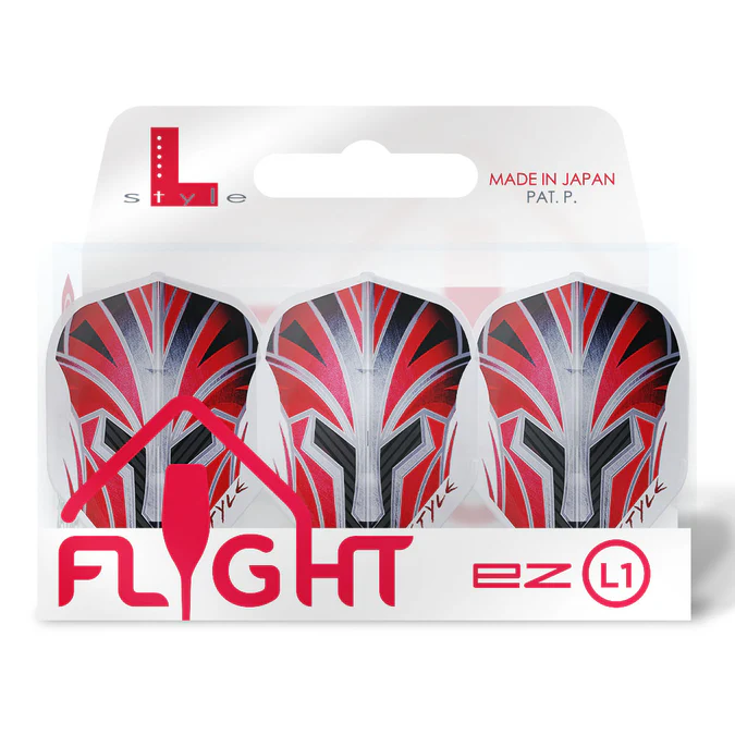 L1EZ Standard Signature Champagne Flight Prime Series - Red