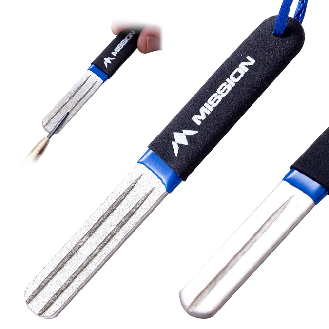 Mission Diamond Point Sharpener - Schleifstein