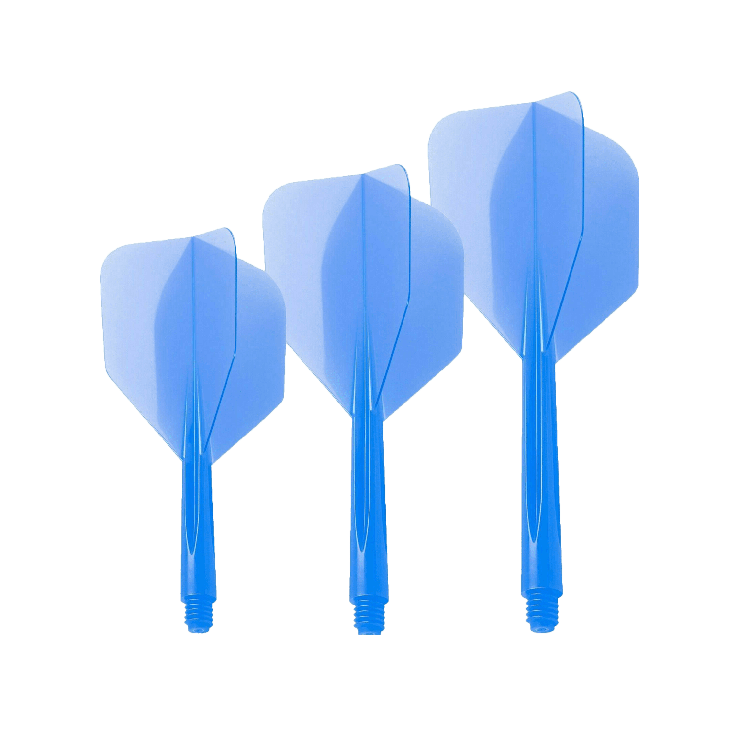 Zero Stress - Small - Condor Flight - Clear Blue
