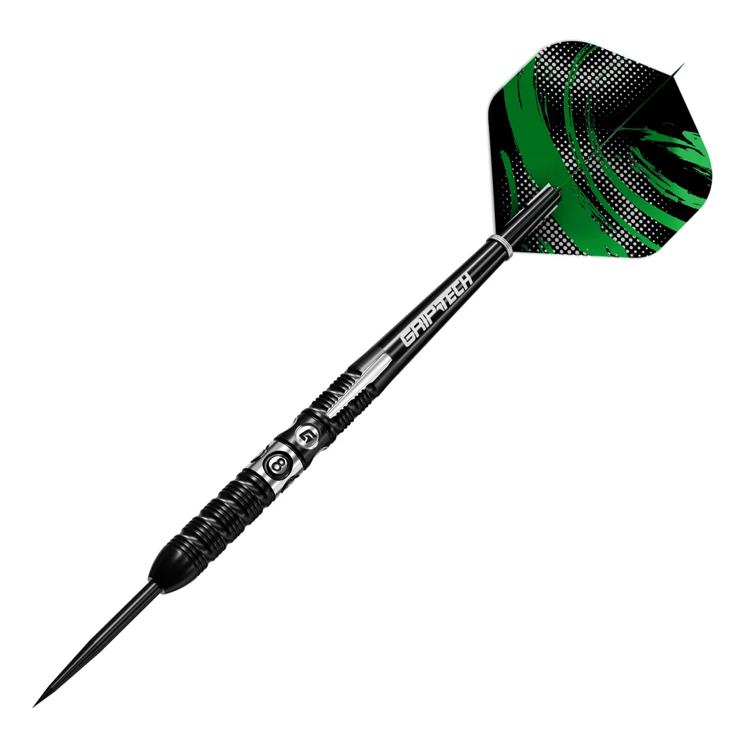 Goat 8-Ball Darts 90% Tungsten - Steeldart