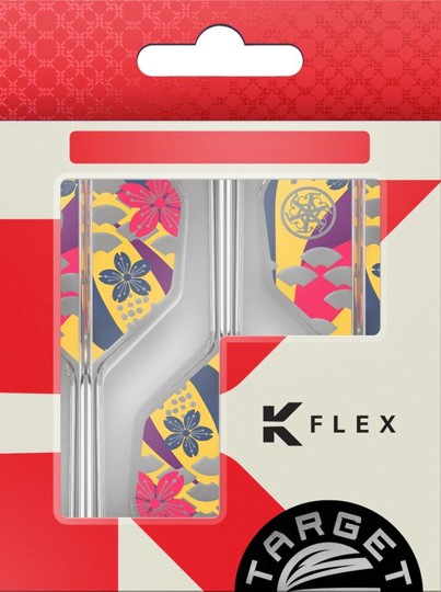 Target Japan K-Flex Zenith No6 Flight System