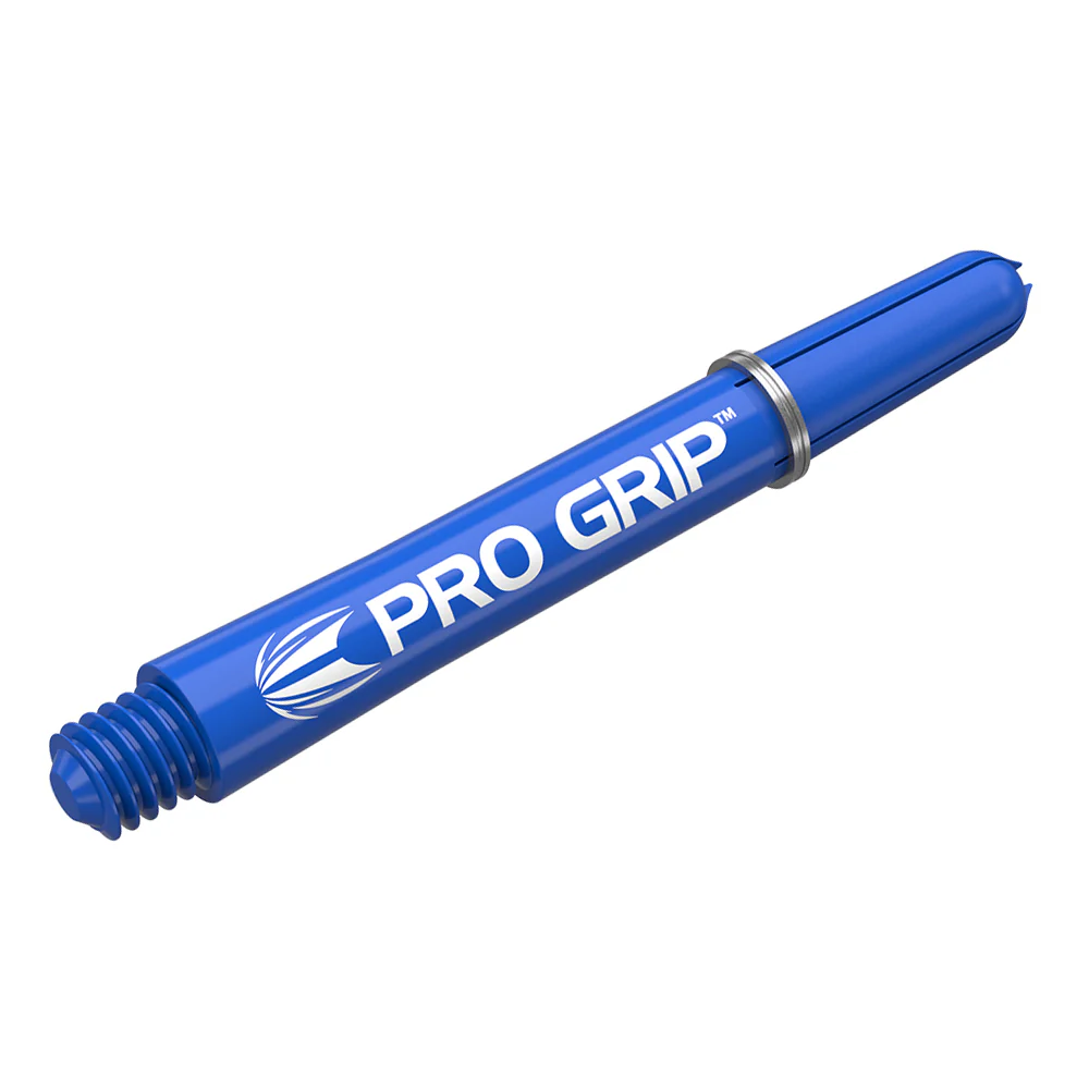 9er Packung Target Shaft Pro Grip - Blue