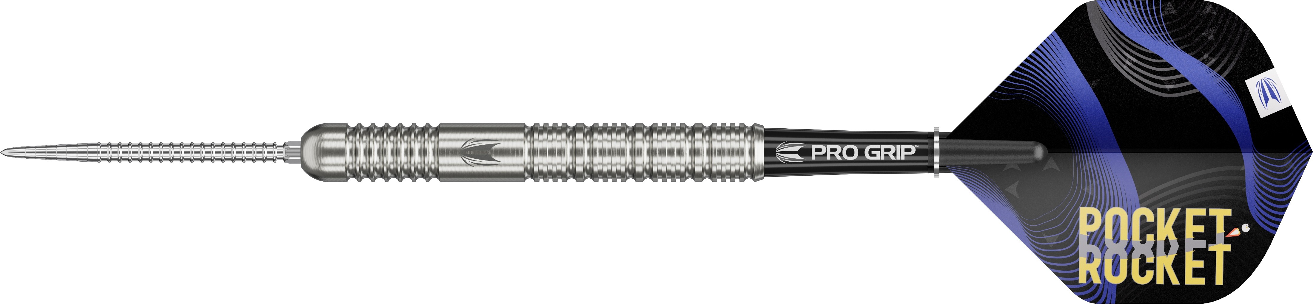 Target Justin Hood - 90% Tungsten - Swisspoint - Steeldart