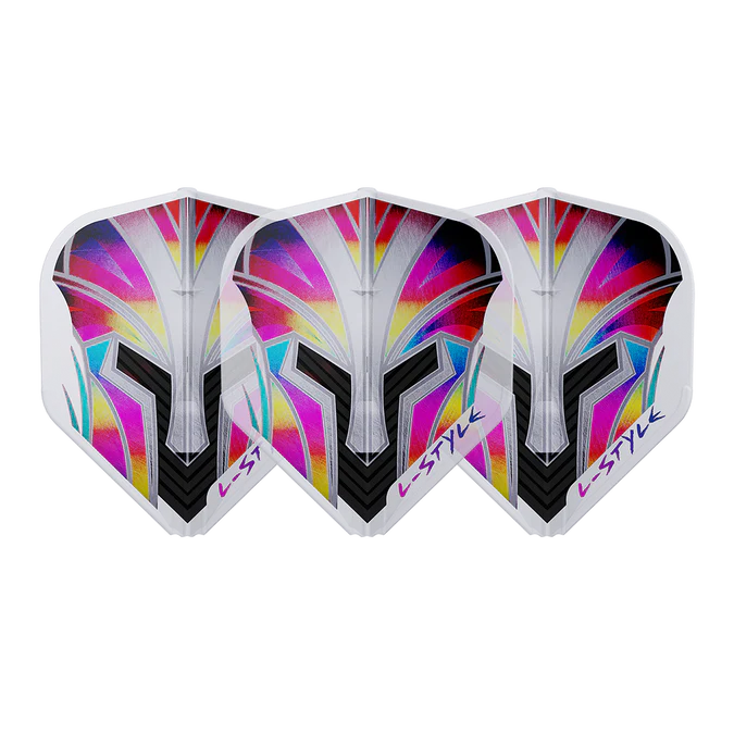 L1EZ Standard Signature Champagne Flight Prime Series - Rainbow