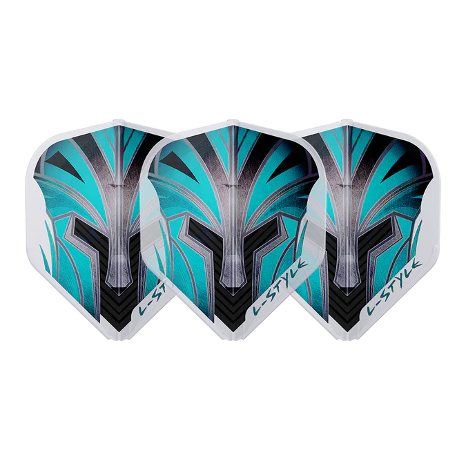 L1EZ Standard Signature Champagne Flight Prime Series - Turquoise