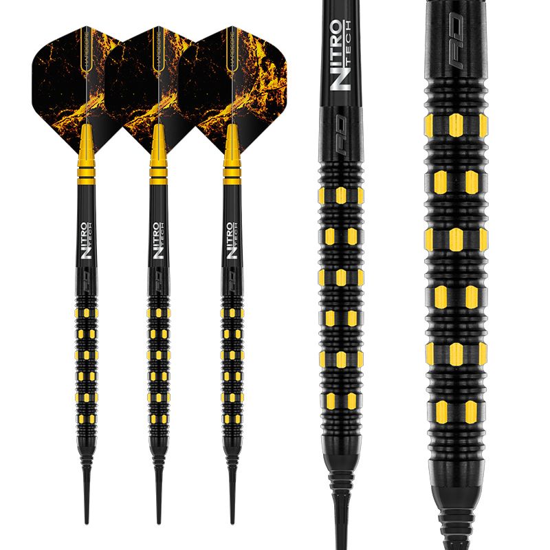 Nirvana RedDragon - Softdart