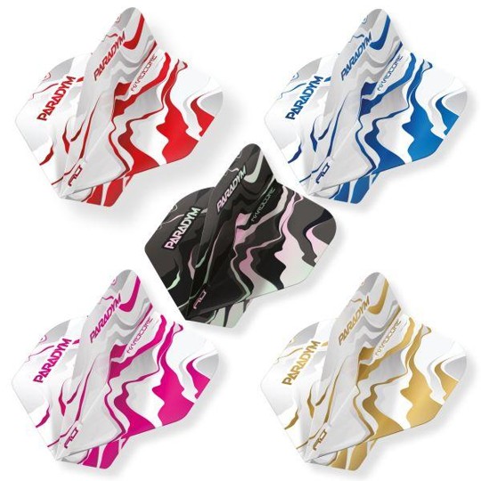 Red Dragon Paradym Flight Collection No.2 - Standard