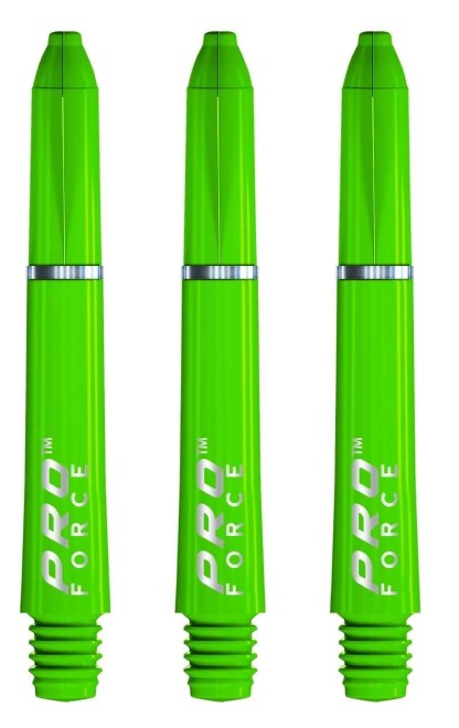 Winmau Pro-Force Shaft - Green