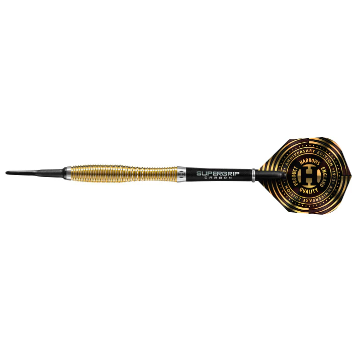 Harrows V-Wing 90% Tungsten Soft Tip Darts - Softdart