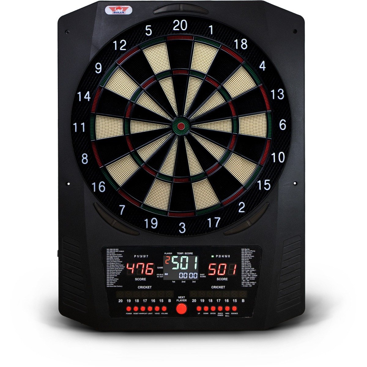 Bull's NL Universum Pro L Softtip Dartboard - Dartautomat