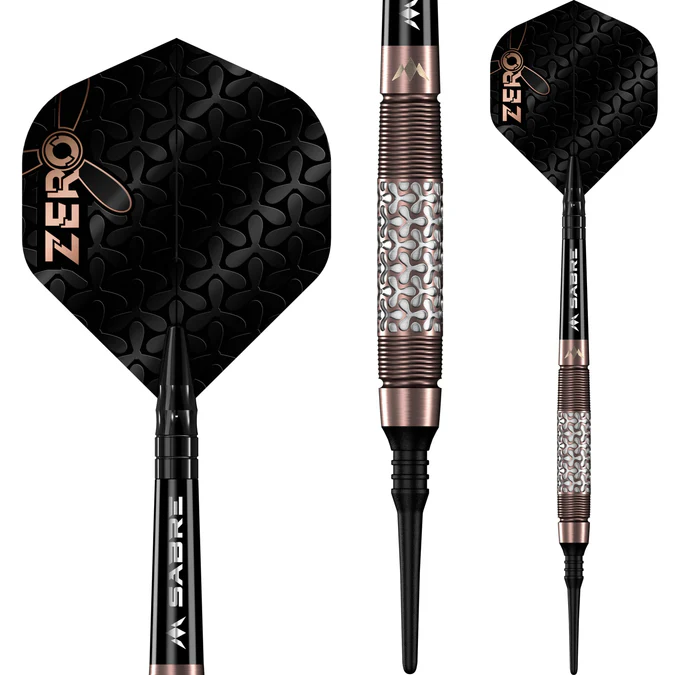 Mission Zero 97.5% Tungsten Bronze - Softdart