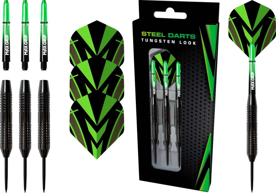 ACM Gäste-Darts Tungsten Look - Steeldart