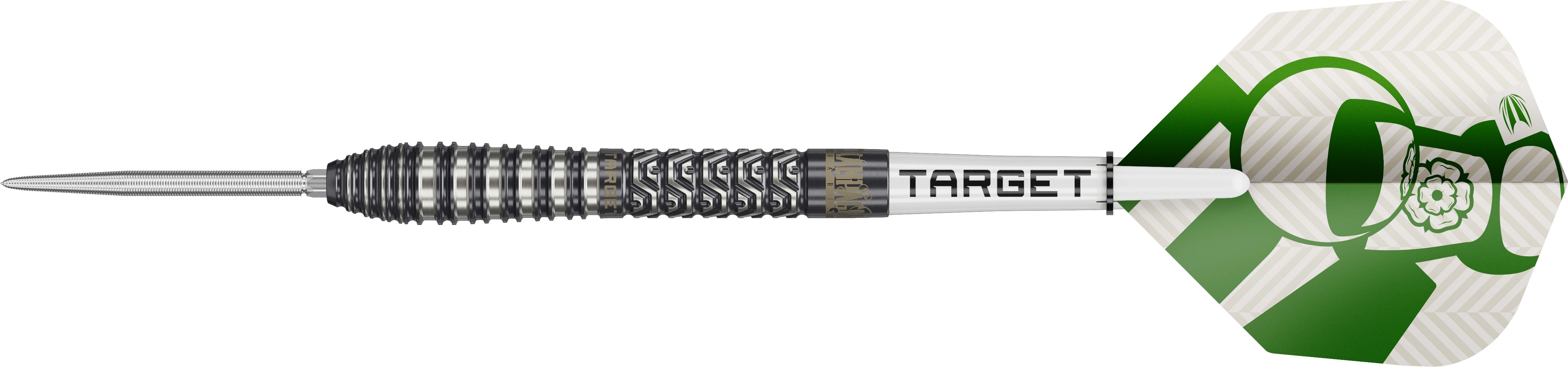 Target Charlie Manby - 95% Tungsten - Swisspoint - Steeldart
