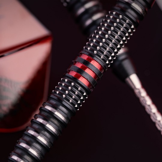 Jonny Clayton RD-Pro 90% Switch Point Darts RedDragon - Steeldart