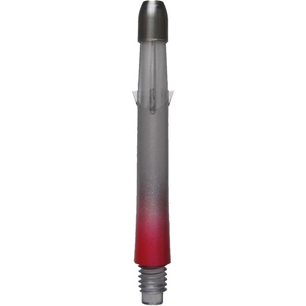 L-Style Two Tone L-Shaft - Black-Red