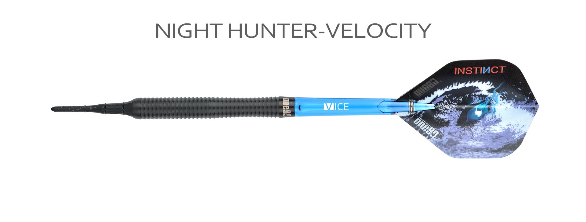 Night Hunter Velocity One80 - Softdart