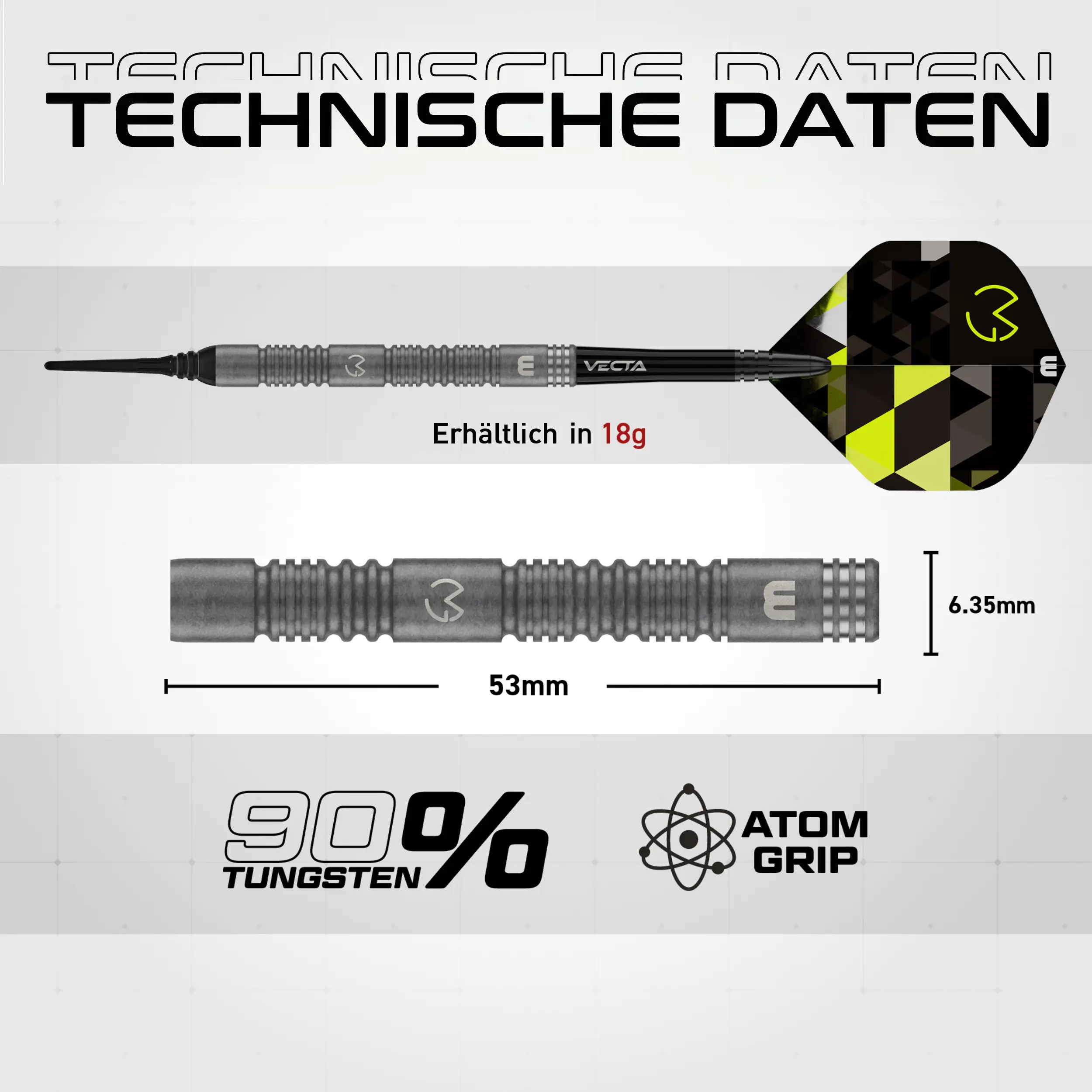 Michael van Gerwen TS 90% MVG - Softdart