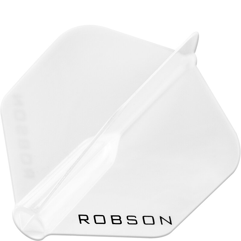 Robson Plus Flights Standard - Weiss
