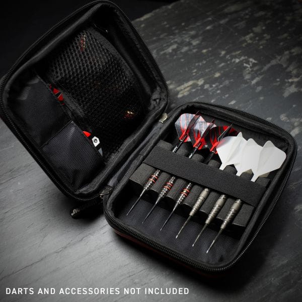 Blade X Armor G2 Winmau Dart Case - Darttasche XL - Schwarz
