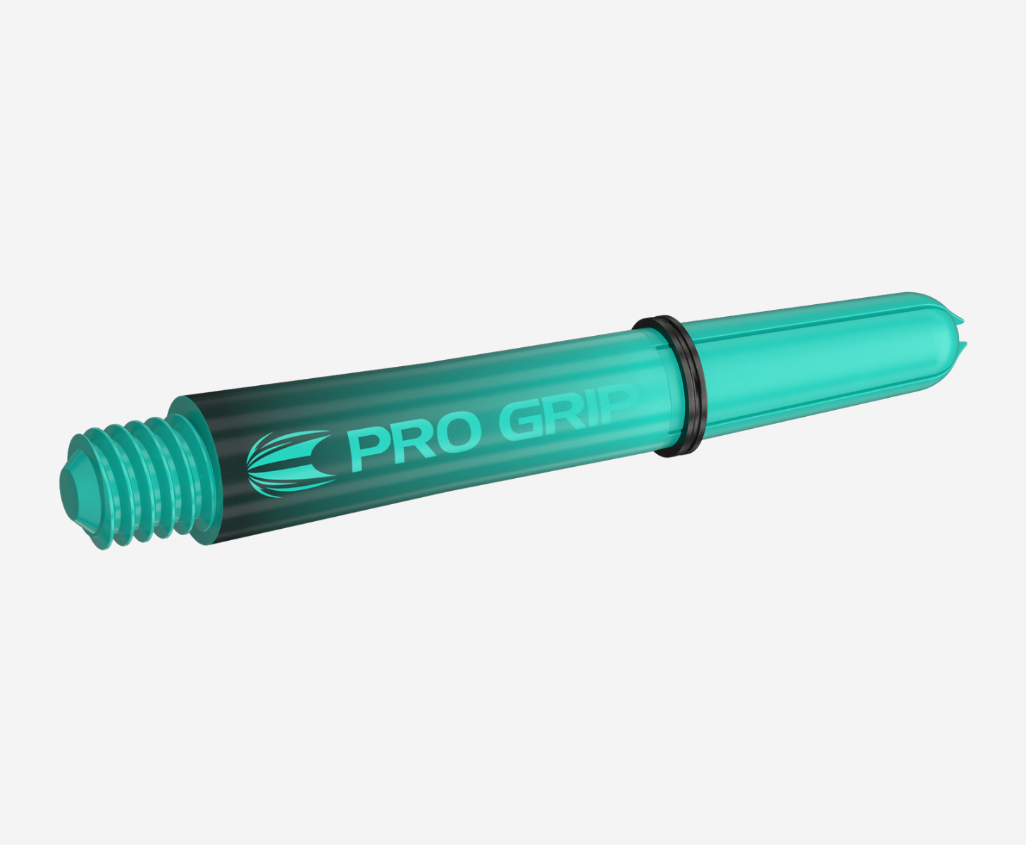 Target Pro Grip Sera Shafts - Black & Aqua