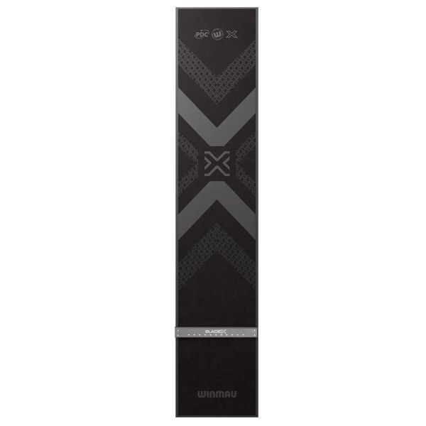 Winmau Pro Zone Blade X - Soft Feel Dartmatte mit Oche