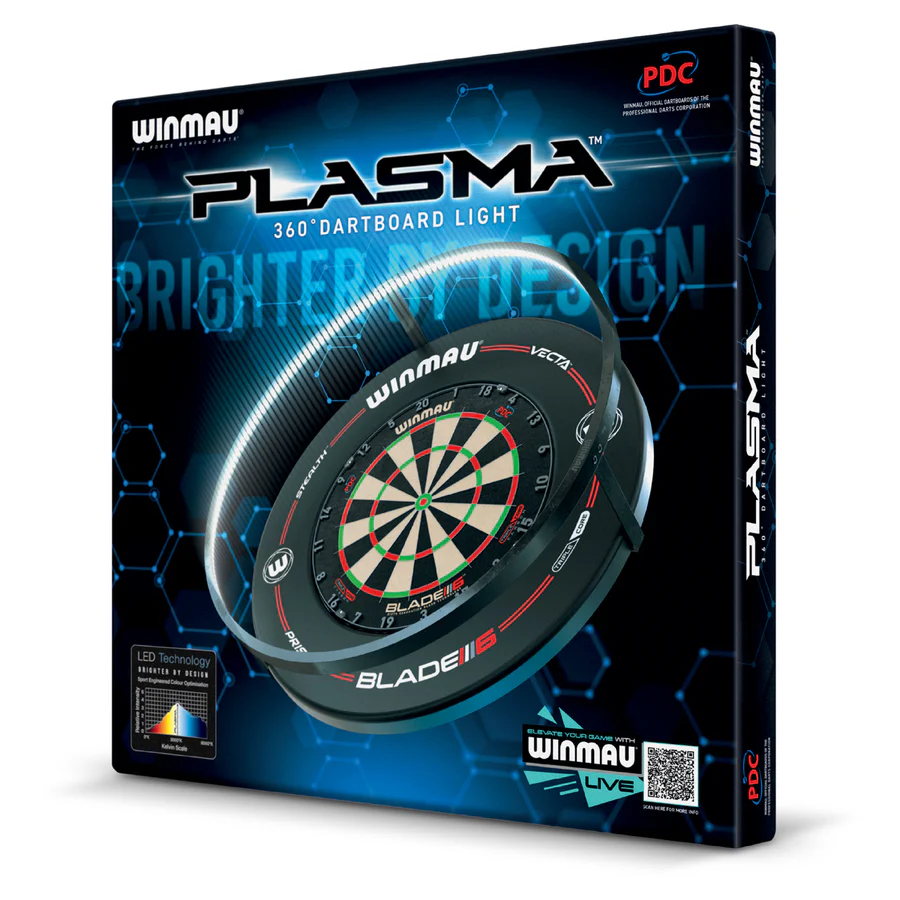 Winmau Plasma Dartboard Light