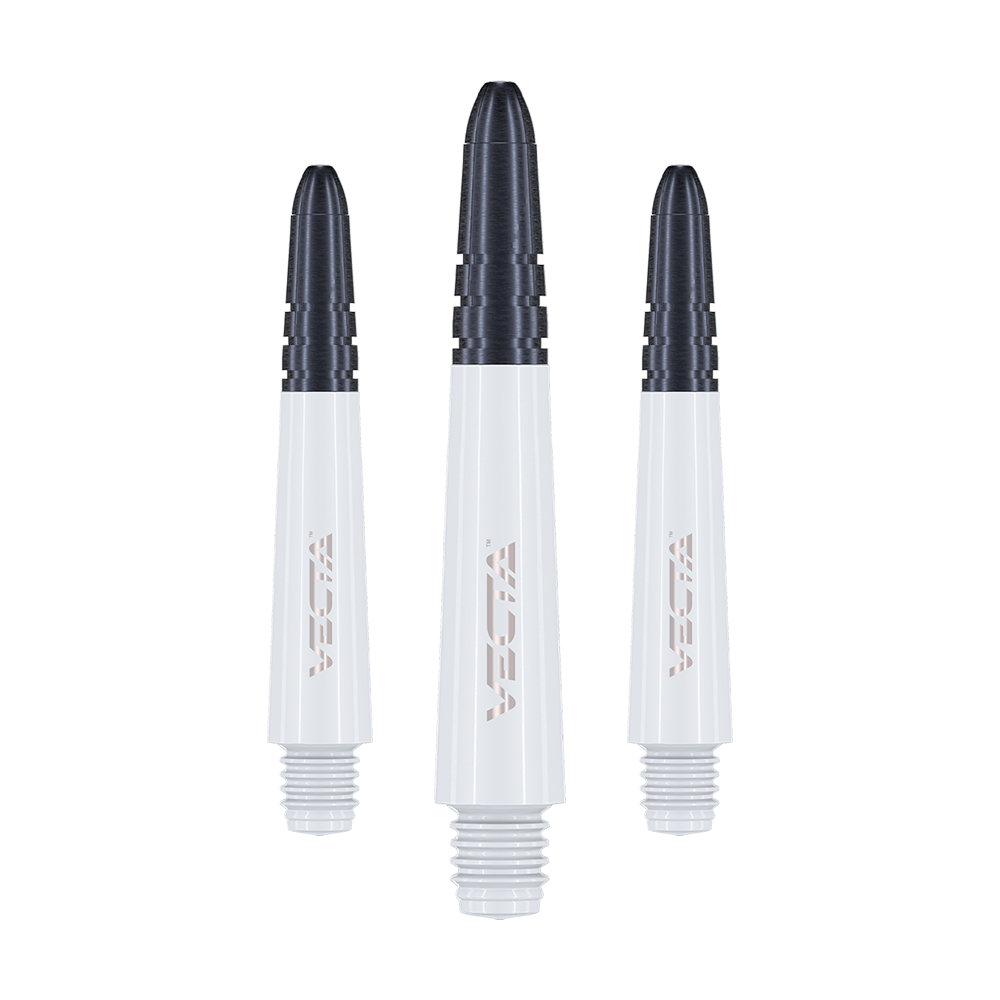 Vecta Winmau Dart Shafts - White