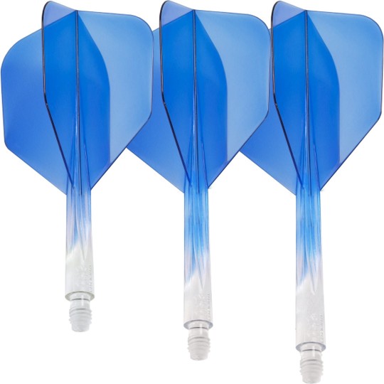 Axe - System Small - Condor Flight - Clear Blue