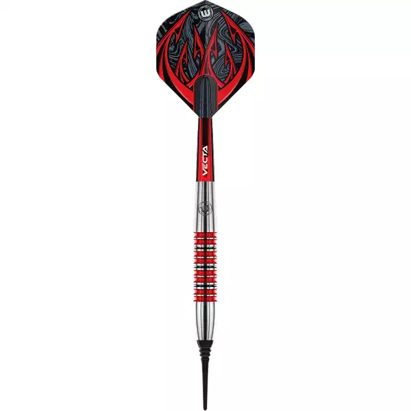 Diablo Torpedo Winmau - Sortdart
