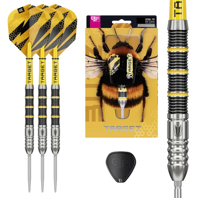 Target BUZZ 02 - 90% Tungsten - Swisspoint - Steeldart