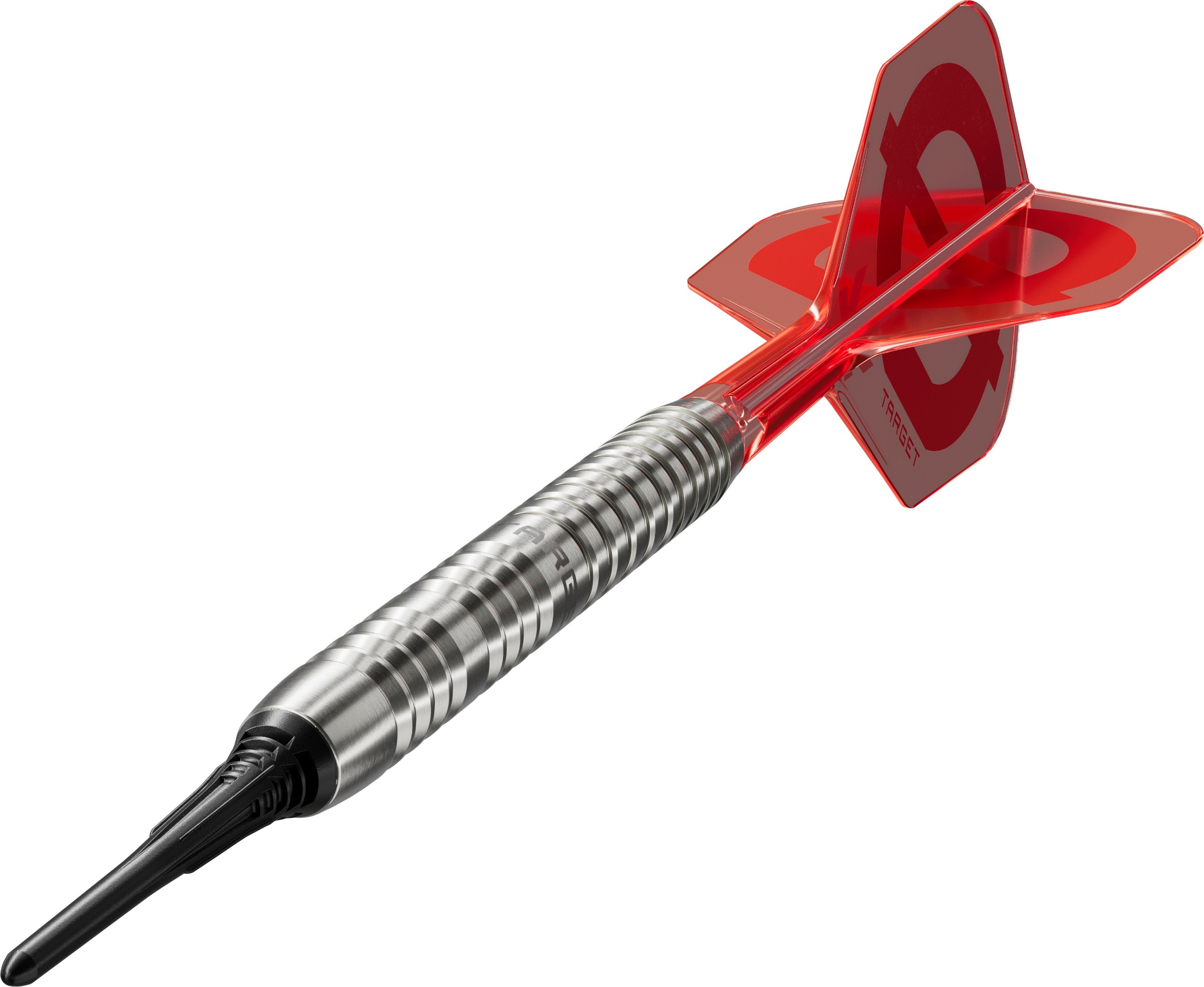 Target Group O 12 - Soft-Tip Darts mit K-Flex - Softdart