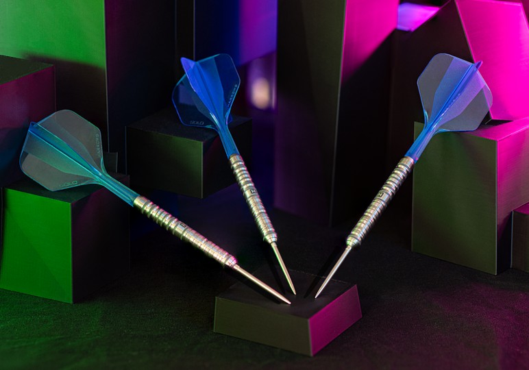 Harrows Flux QP - Quick Point - Steeldarts