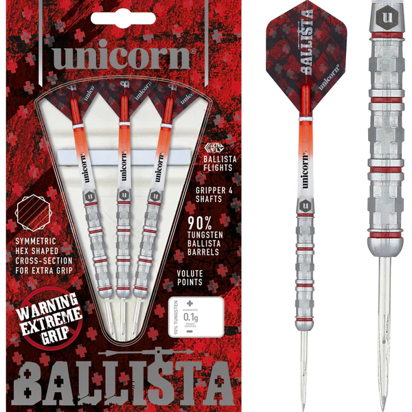 Ballista Style 4 Unicorn - Steeldart