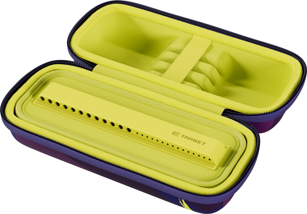 Luke Littler Boa Dart Case - Darttasche  Blau