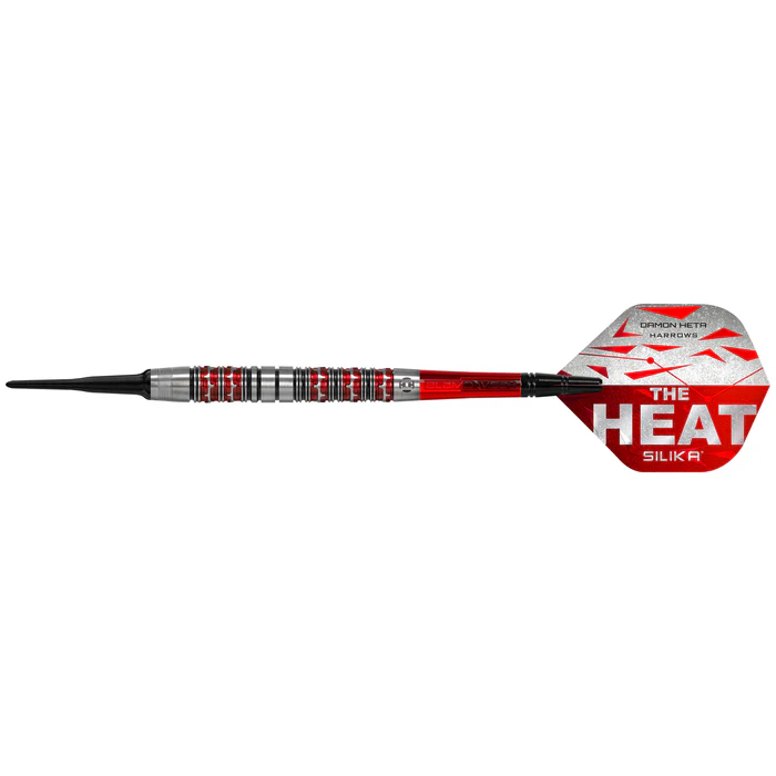 Damon Heta Series 3 Harrows Darts - The Heat - Softdart