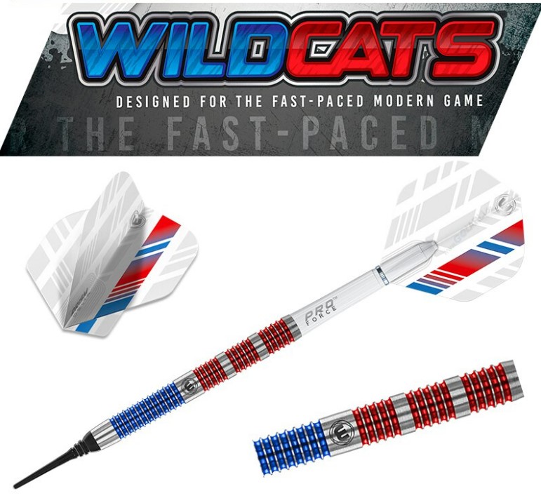 Wildcats Winmau - Softdart