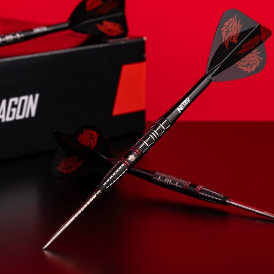 Jonny Clayton RD-Ultra 90% Switch Point Darts RedDragon - Steeldart
