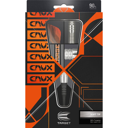 Crux 10 Target - Softdart