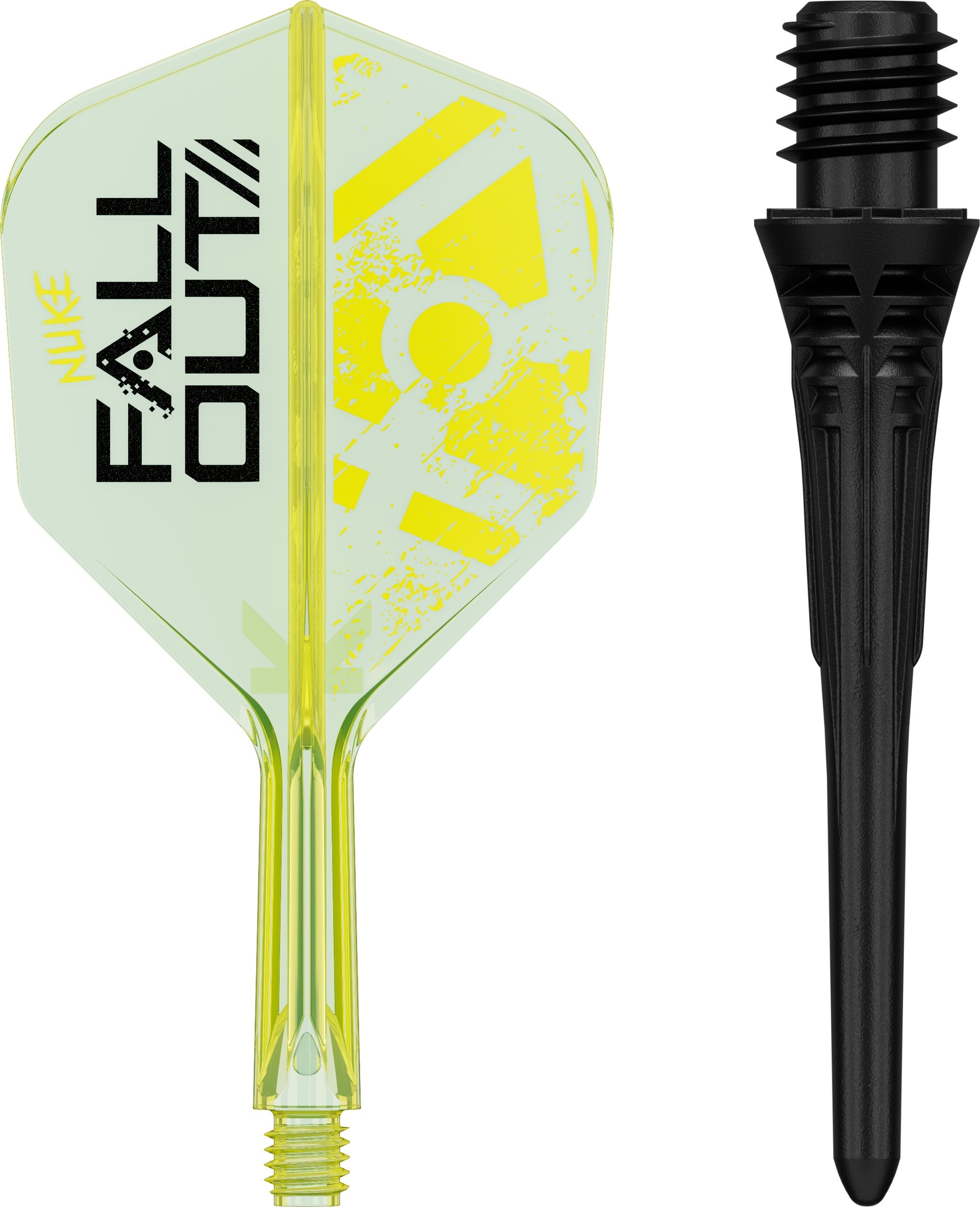 Luke Littler Nuke Fallout 90% Target Soft-Tip Darts - Softdart