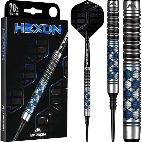 Hexon Mission - Softdart