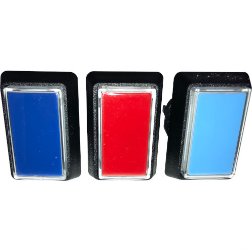 Löwen Taste Dunkelblau für Easyclip HB8